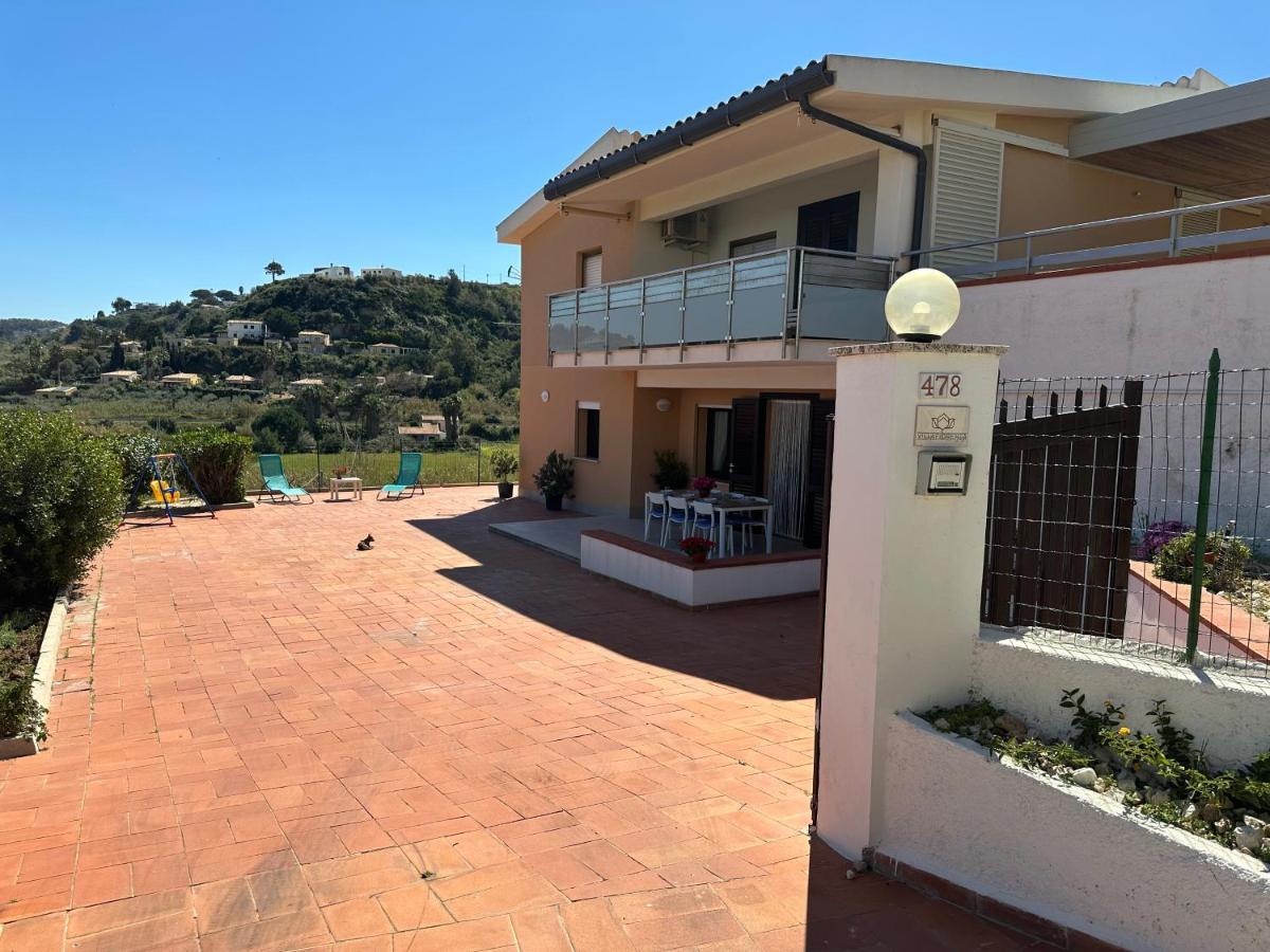 Villa Fiorenza - 100 Mt Dal Mare Castellammare del Golfo Exterior foto