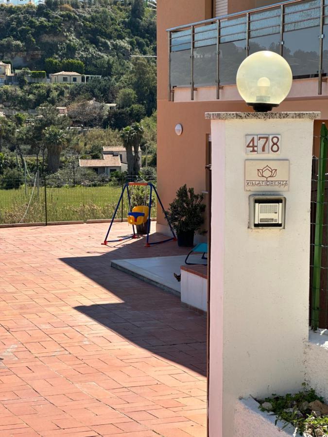 Villa Fiorenza - 100 Mt Dal Mare Castellammare del Golfo Exterior foto