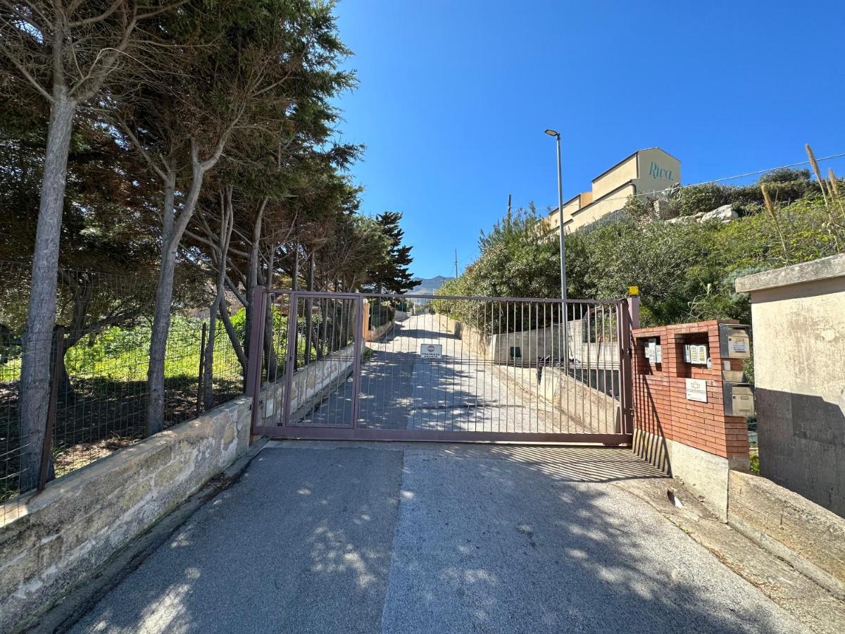 Villa Fiorenza - 100 Mt Dal Mare Castellammare del Golfo Exterior foto
