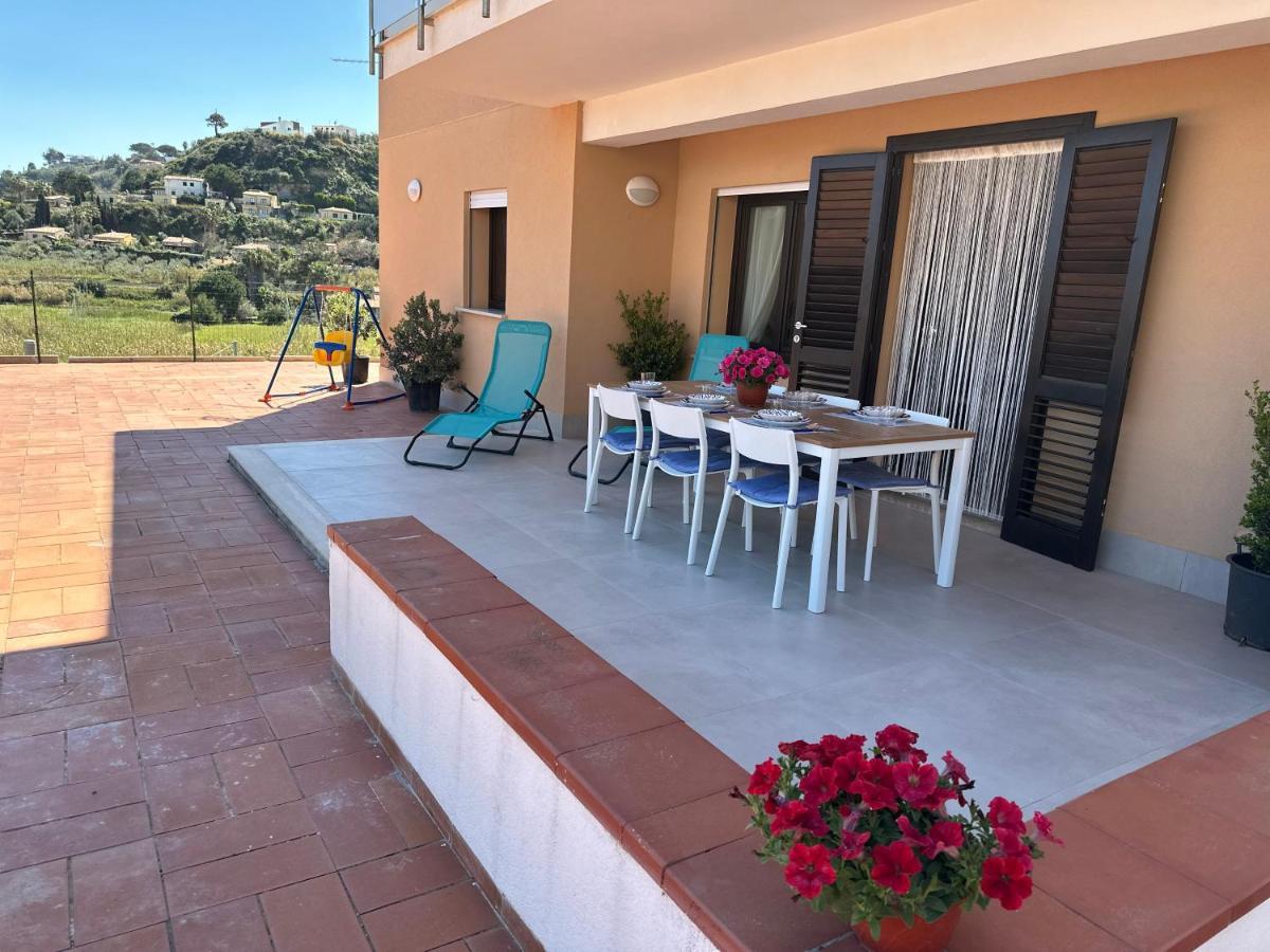 Villa Fiorenza - 100 Mt Dal Mare Castellammare del Golfo Exterior foto