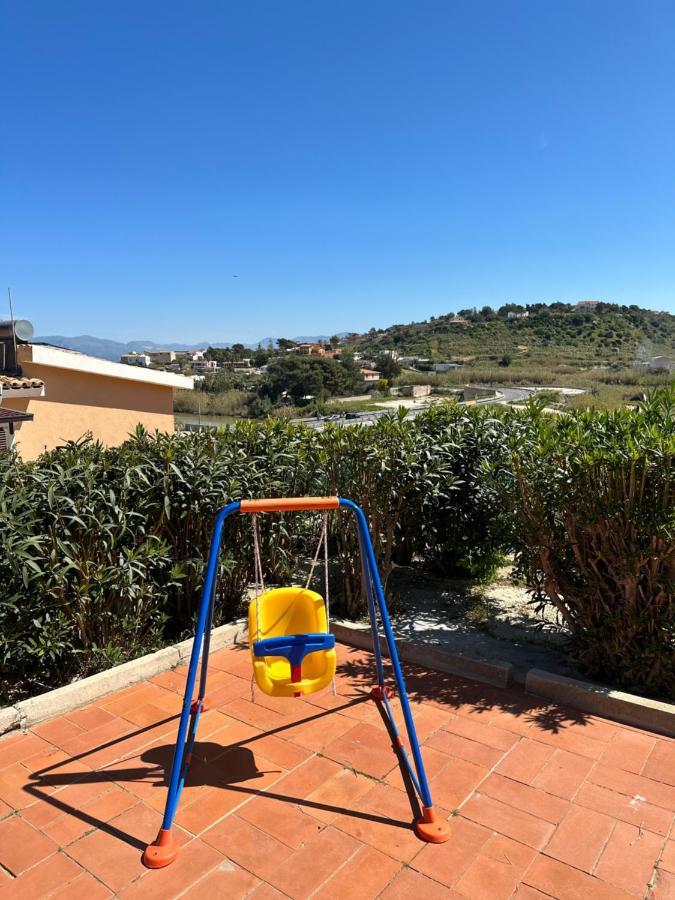 Villa Fiorenza - 100 Mt Dal Mare Castellammare del Golfo Exterior foto