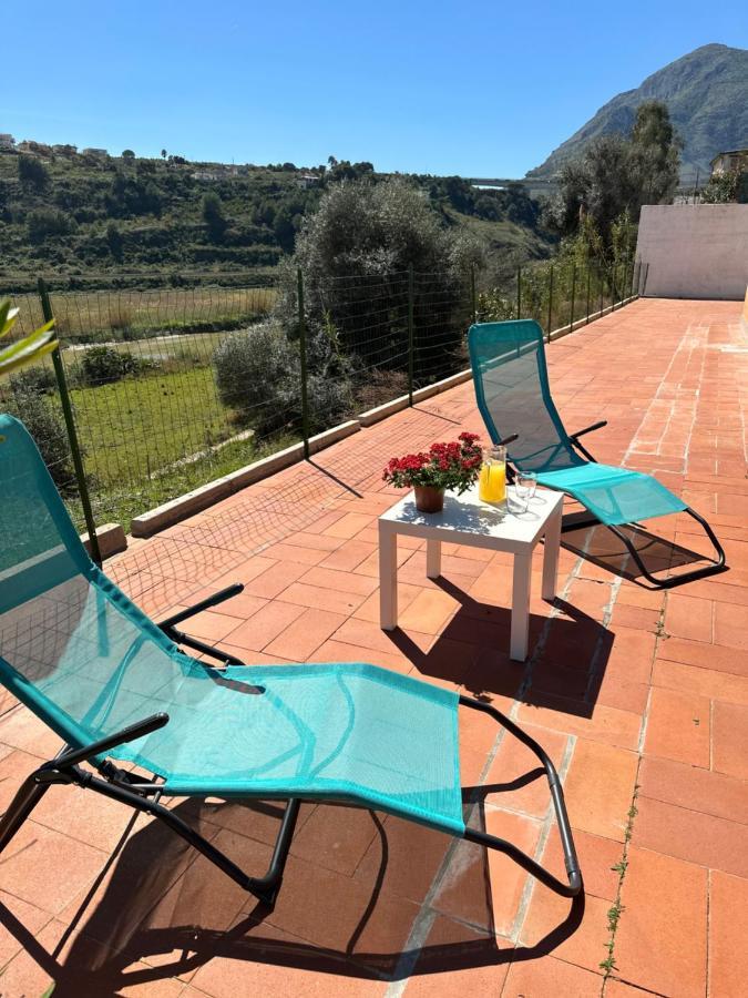Villa Fiorenza - 100 Mt Dal Mare Castellammare del Golfo Exterior foto