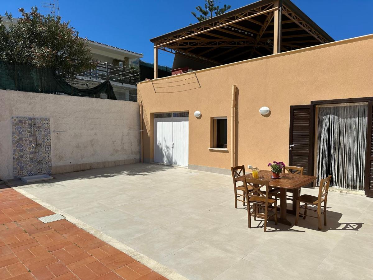 Villa Fiorenza - 100 Mt Dal Mare Castellammare del Golfo Exterior foto